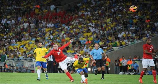 هودجسون يستنكر استحواذ هاجس روني على البريطانيين